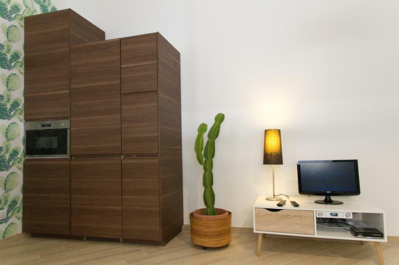 Fico D'India Apartment Сиракуза Екстериор снимка