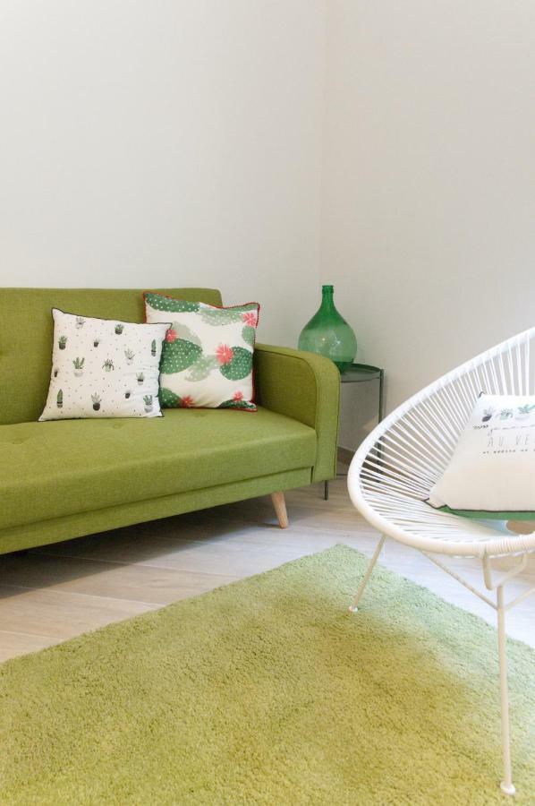 Fico D'India Apartment Сиракуза Екстериор снимка