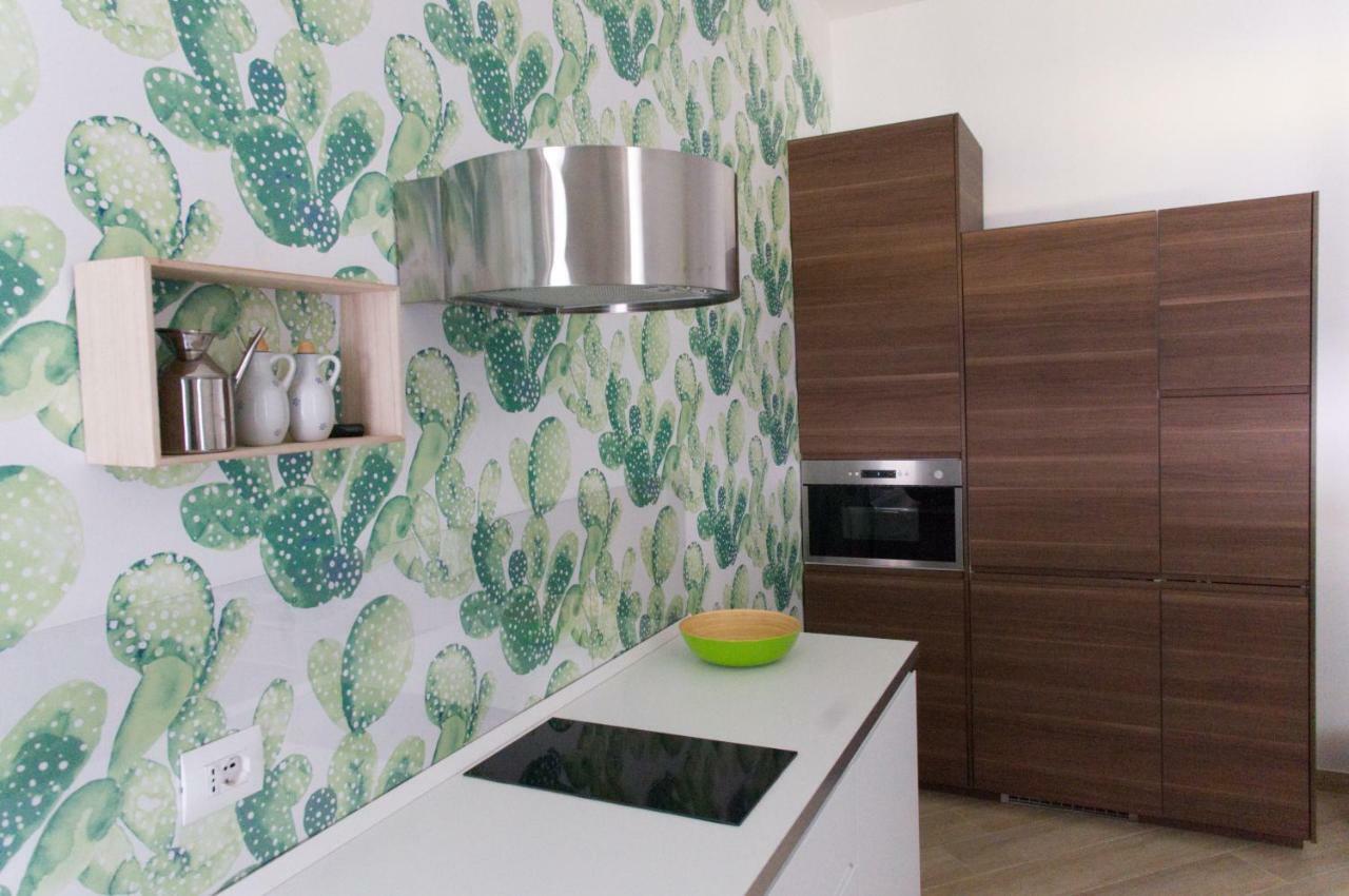 Fico D'India Apartment Сиракуза Екстериор снимка