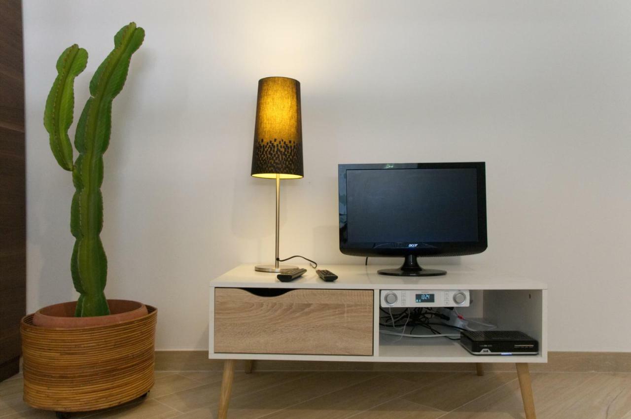 Fico D'India Apartment Сиракуза Екстериор снимка