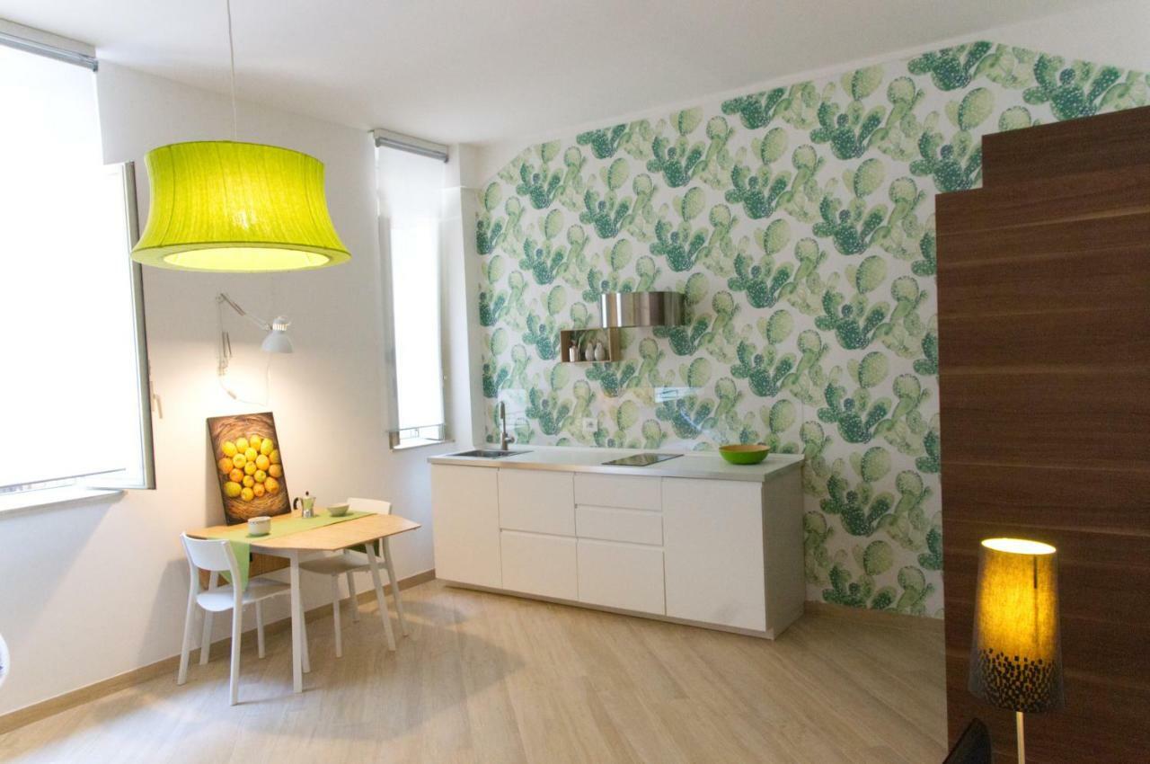 Fico D'India Apartment Сиракуза Екстериор снимка