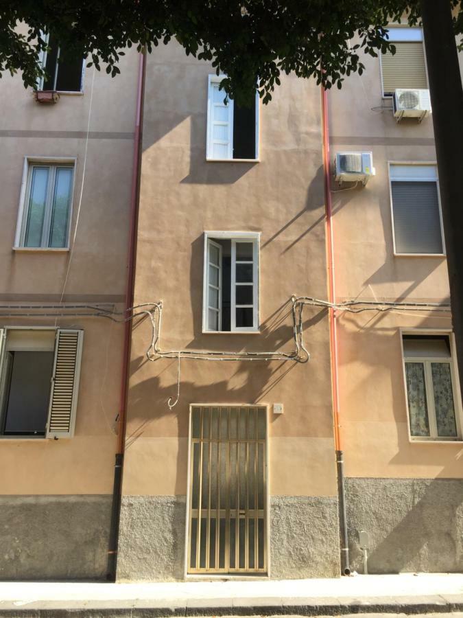 Fico D'India Apartment Сиракуза Екстериор снимка